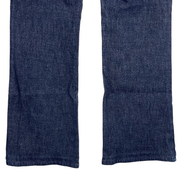 Betabrand Jeans Womens Small Midrise Elastic Waist Pull On Yoga Denim Stretch - Picture 5 of 9